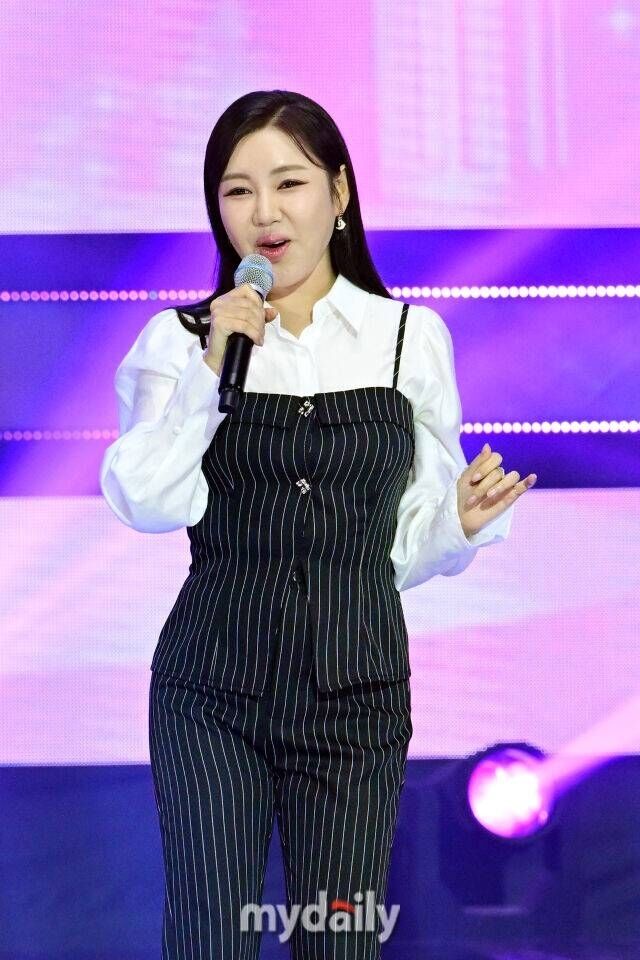 송가인 / 마이데일리