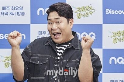 개그맨 문세윤/마이데일리 DB