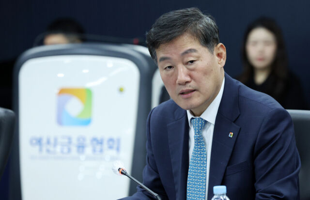 정완규 여신금융협회장 /뉴시스