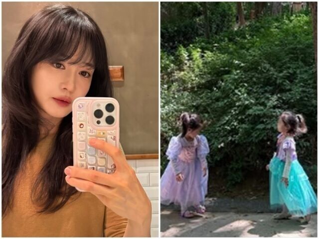 성유리./소셜미디어