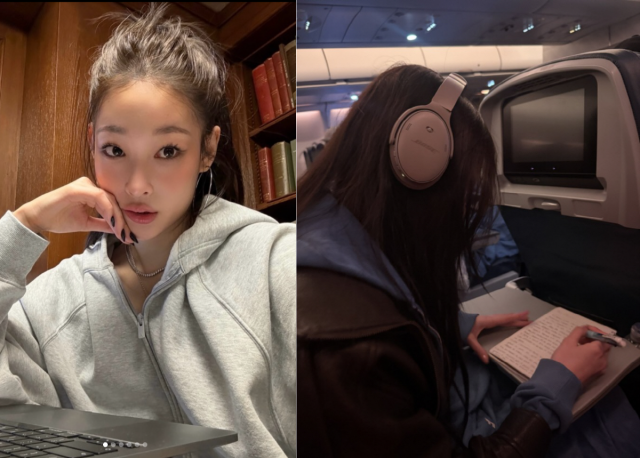 애니의 소탈한 일상이 화제를 모으고 있다. / 애니 SNS, 팬 소통 플랫폼