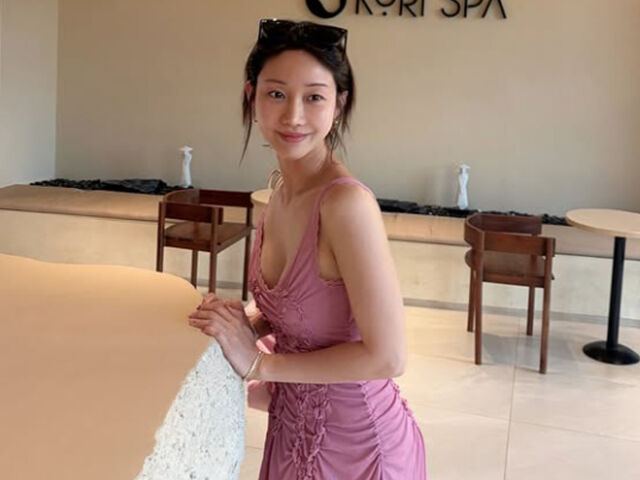 한그루가 쌍둥이 육아 중 디스크가 터지는 사건이 발생했다. / 한그루 소셜미디어 