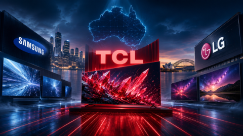 TCL, 호주서 삼성&middot;LG 정조준&hellip;디스플레이 혁신 앞세워 공세 강화