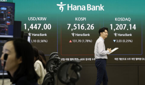 [코스피 7000시대] 외국인 &lsquo;바이코리아&rsquo; 급물살&hellip;&lsquo;통합계좌 확대&middot;MSCI 편입&rsquo; 기대감 최고조