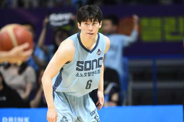 부산 KCC가 7일 고양 소노 아레나에서 열린 고양 소노와 챔피언결정전 2차전에서 승리했다./KBL 제공