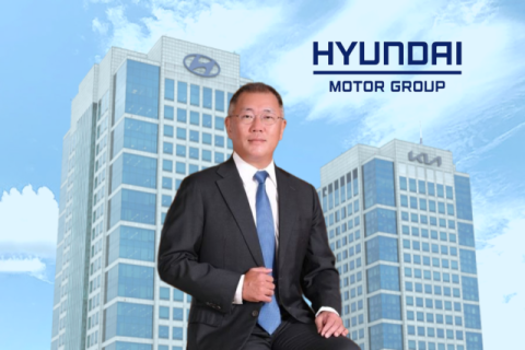 [재계 7080 리더 보고서①] 정의선의 현대차, 車기업 넘어 &lsquo;테크기업&rsquo;