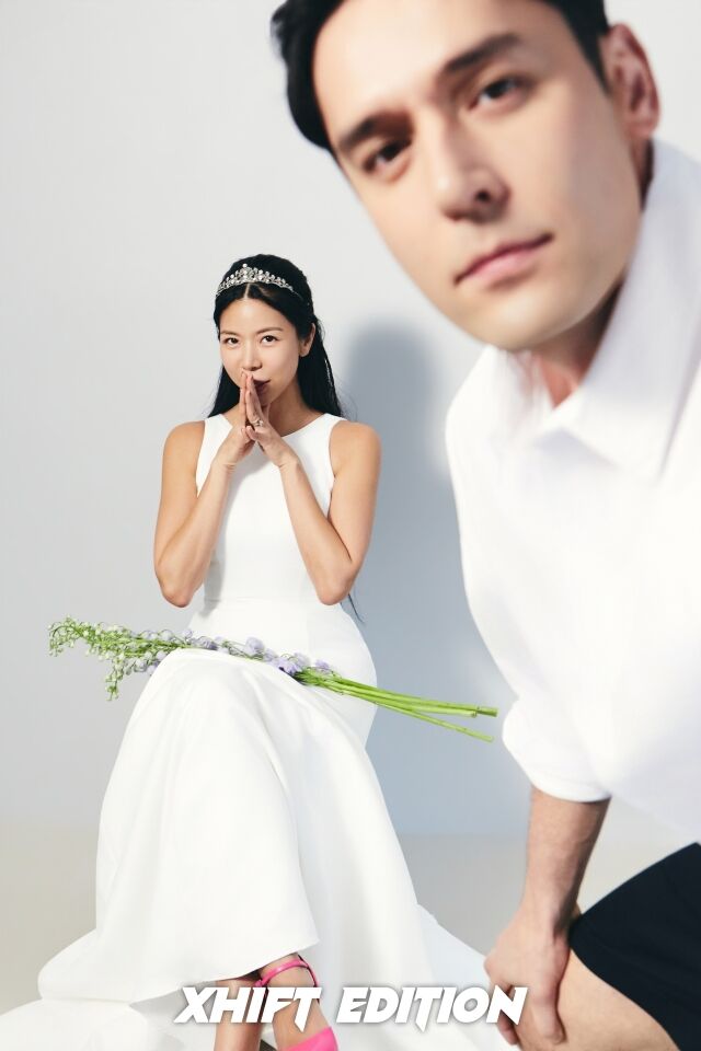 줄리엔 강, 제이제이 / 몰프 매니지먼트
