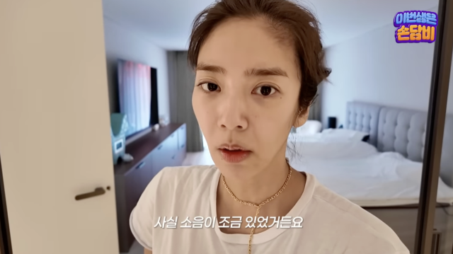 유튜브 채널 '담비손'
