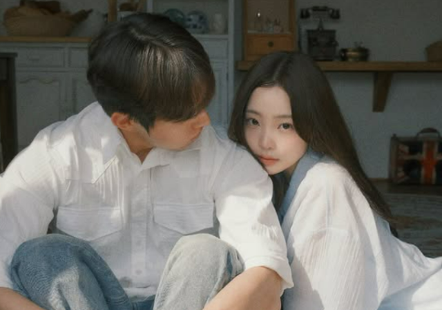 곽민경, 신승용 / SNS