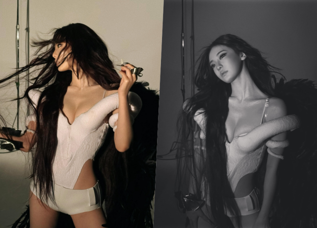 에스파 닝닝 / 소셜미디어