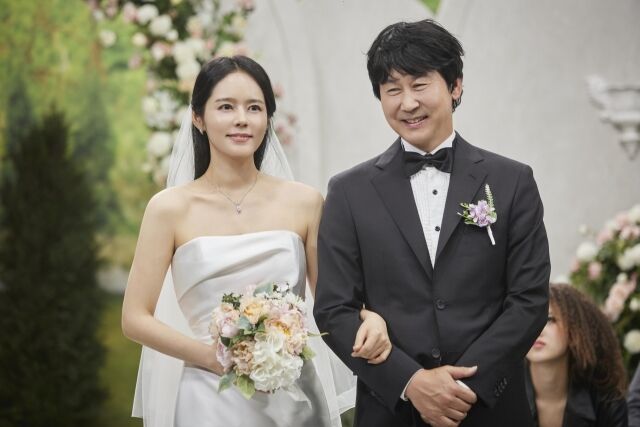 'SNL 코리아' 한가인/쿠팡플레이