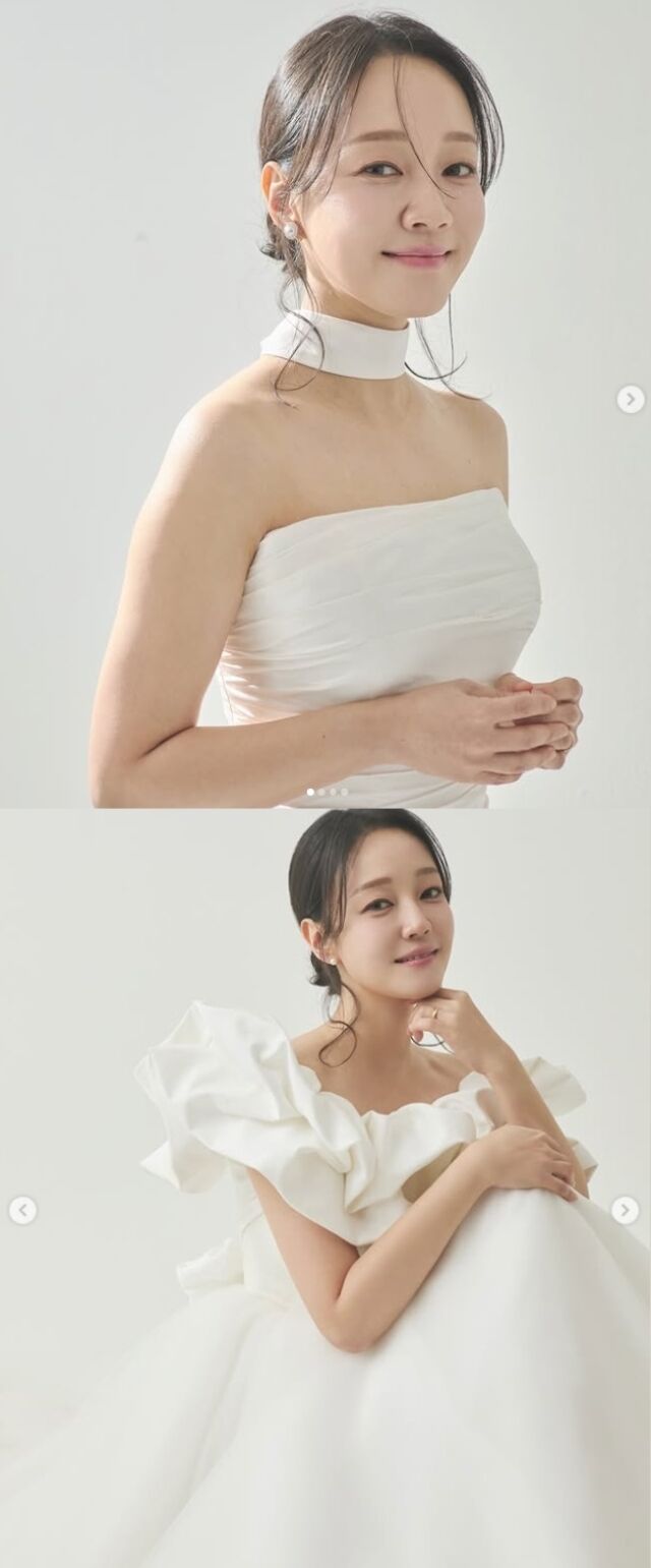 개성 넘치는 연기로 대중의 눈길을 사로잡았던 배우 류혜린이 지난 5월 9일 결혼, 품절녀 대열에 들어섰다./류혜린 소셜미디어