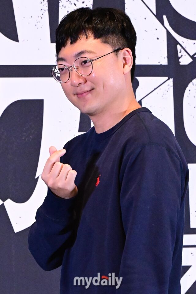 유튜버 김선태/마이데일리 DB