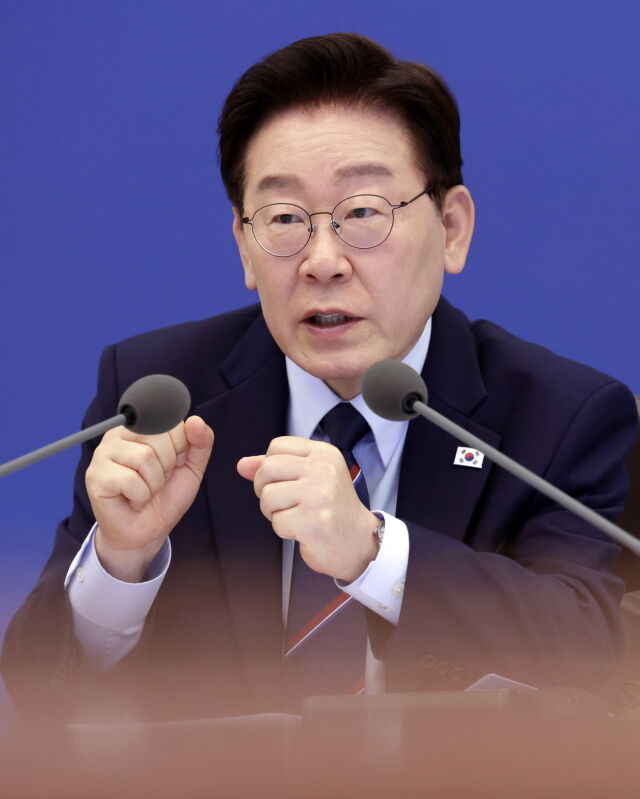 이재명 대통령/뉴시스