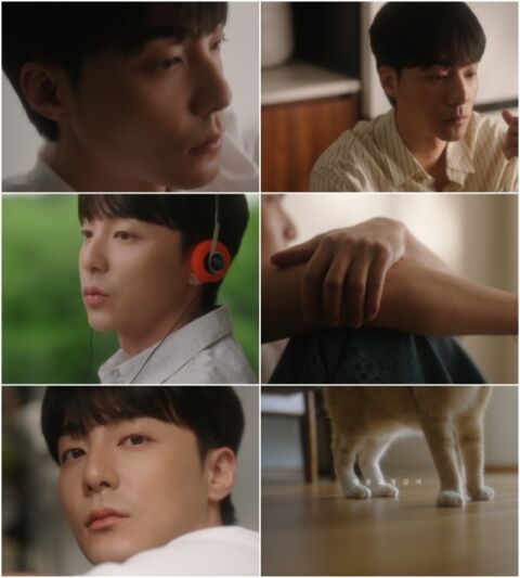 러닝 셔츠 벗은 로이킴, 짙은 감성 자극