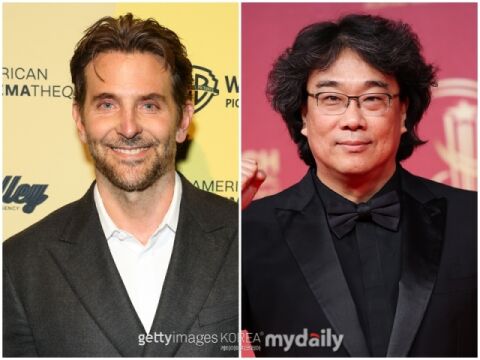 마블 '가오갤' 브래들리 쿠퍼, 봉준호 애니메이션 '앨리' 성우 전격 발탁[해외이슈]