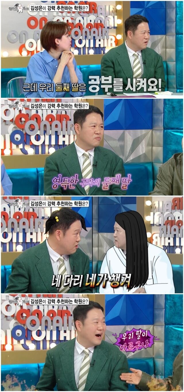 김구라./MBC