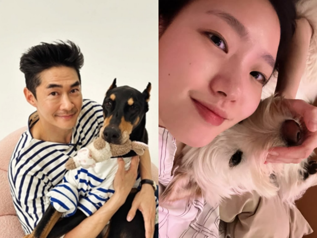 배정남, 김고은/배정남, 김고은 인스타그램