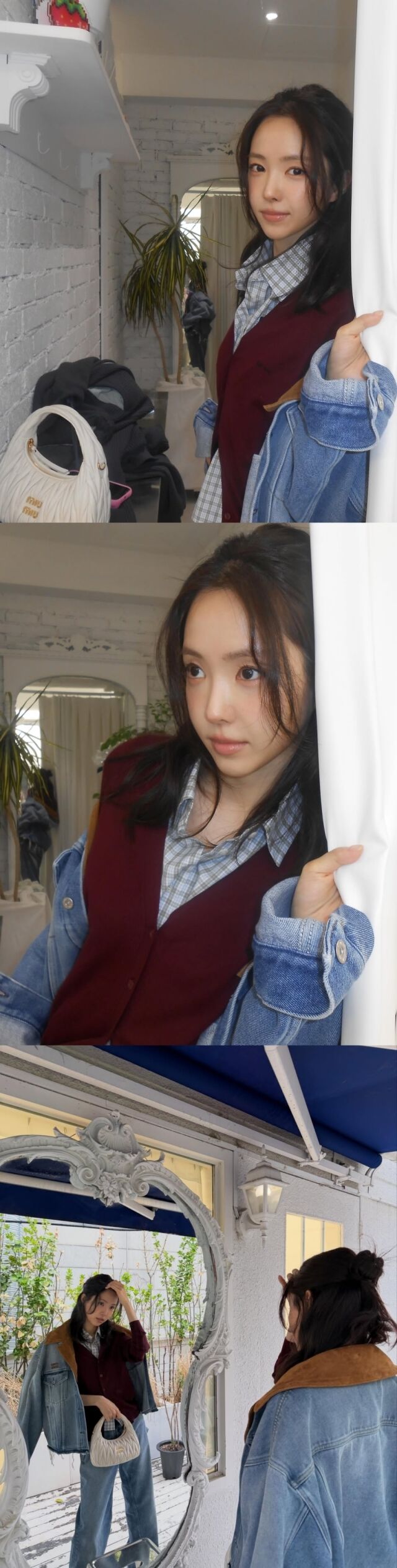 손나은 / 손나은 인스타그램