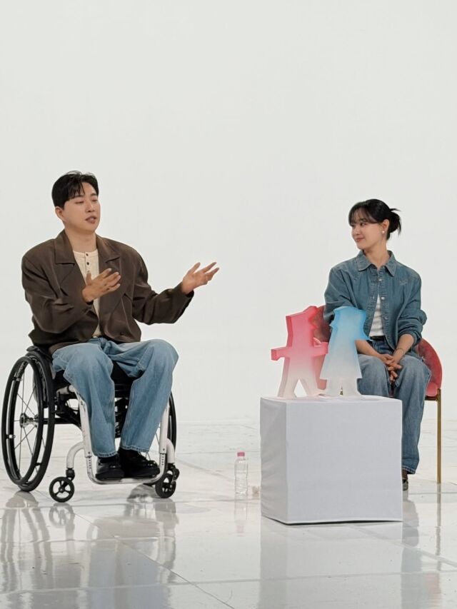 송지은이 '동상이몽' 출연 소감을 전했다. / 송지은 SNS