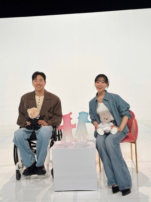 송지은이 '동상이몽' 출연 소감을 전했다. / 송지은 SNS