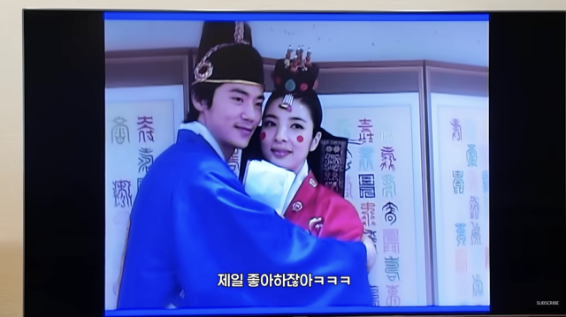 유튜브 채널 '김강우 KIMKANGWOO'