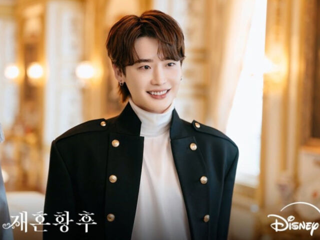 이종석은 신민아와 함께 '재혼 황후'에서 호흡을 맞출 예정이다. / 디즈니+ SNS