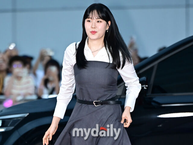 엄지윤이 20대 때 있었던 일화를 공개했다. / 마이데일리