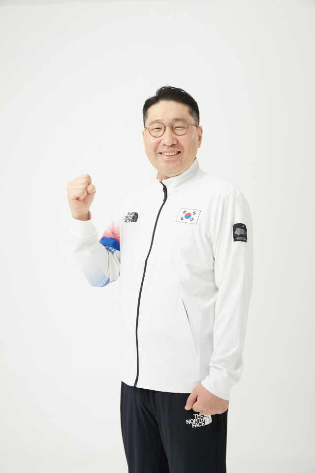 이상현 회장이 2026 아이치나고야아시아경기대회 선수단장으로 선임됐다. /대한체육회 제공