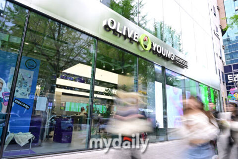 CJ올리브영, 1분기 매출 1.5조 돌파&hellip;외국인 수요 확대에 24.5% 증가
