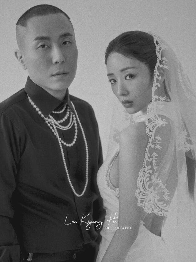 윤보미, 라도 웨딩화보 / 웨딩업체 SNS