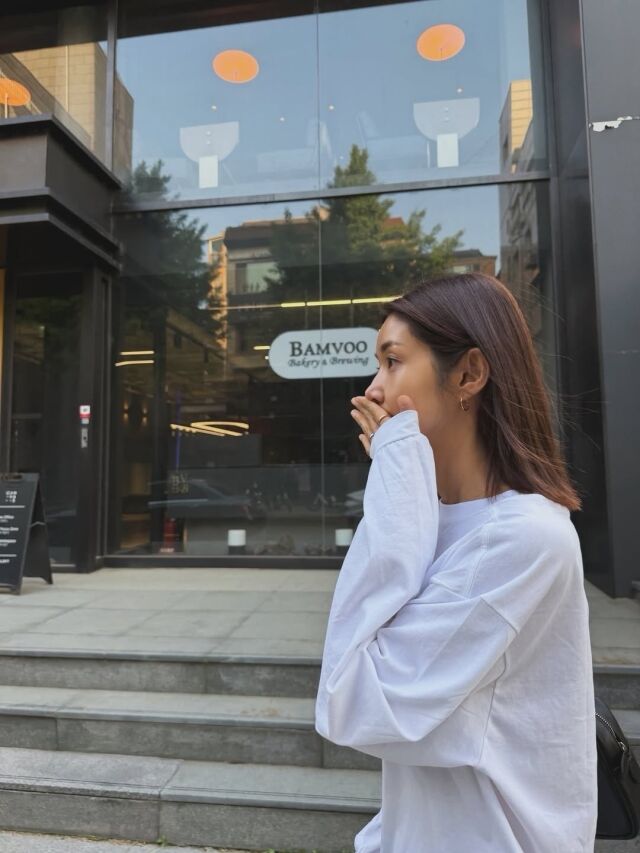 김빈우./ SNS