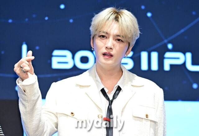 가수 겸 배우 김재중/마이데일리 DB