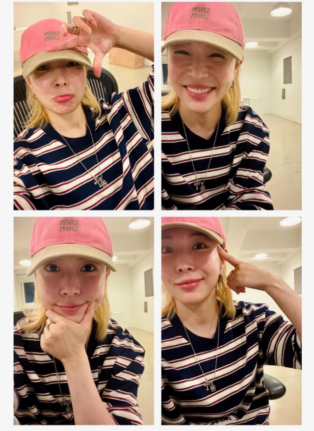 보아./ 보아 인스타그램