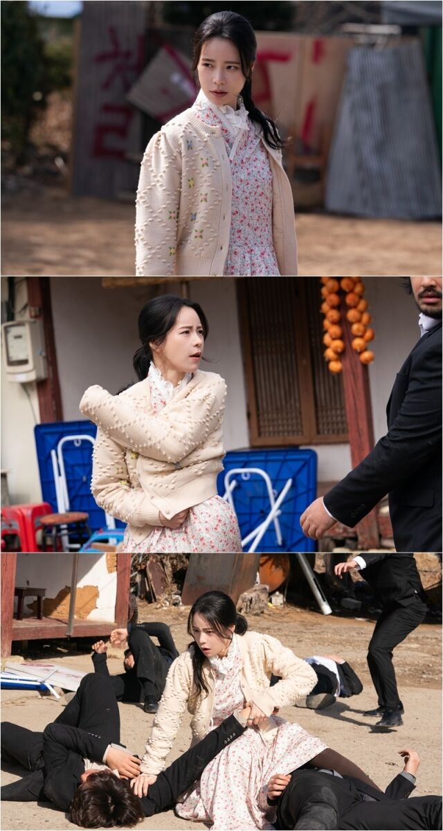 SBS 금토드라마 '멋진 신세계'/SBS