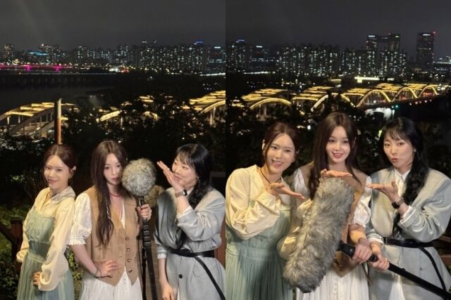 남규리 SNS