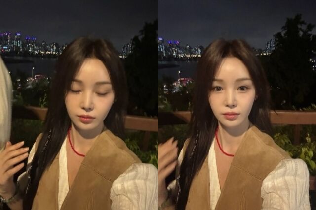 남규리 SNS