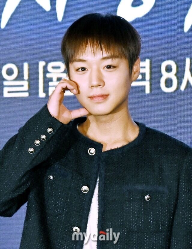 가수 겸 배우 박지훈 / 마이데일리