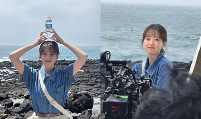 박보영./ 박보영 SNS