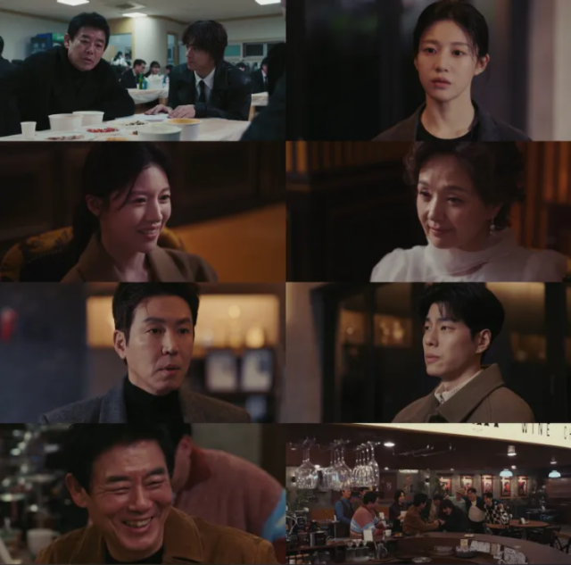 JTBC 토일드라마 ‘모두가 자신의 무가치함과 싸우고 있다’(이하 ‘모자무싸’)가 배우 성동일의 전격 합류와 함께 무서운 상승세를 타며 수도권 시청률 5.1%(전국 4.3%)를 돌파, 자체 최고 기록을 경신했다. /JTBC ‘모두가 자신의 무가치함과 싸우고 있다’