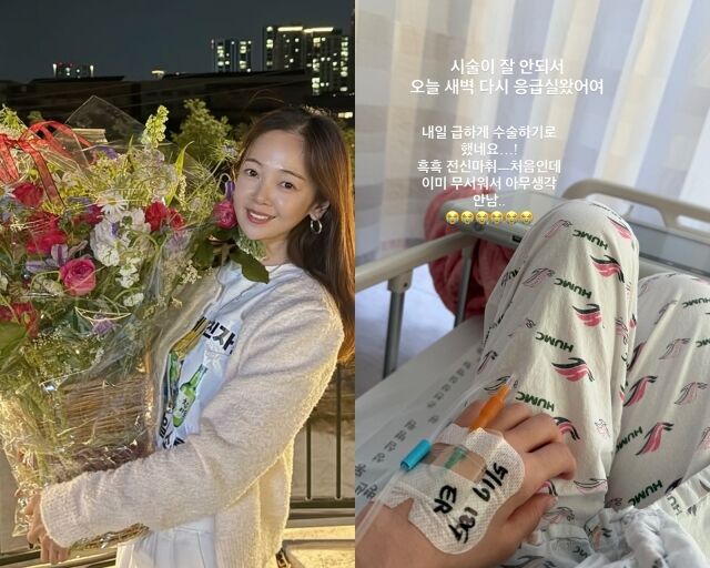 배우 김보미, 김보미가 게재한 사진/김보미 소셜미디어