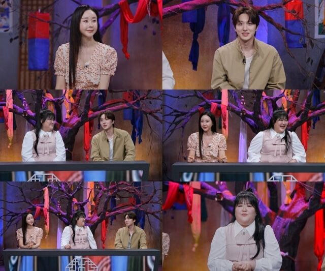 / SBS Plus ‘신빨토크쇼 귀묘한 이야기2’