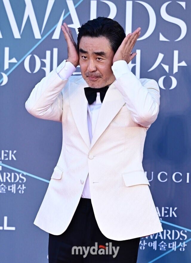 류승룡./마이데일리DB