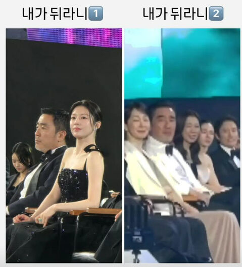 류승룡./소셜미디어