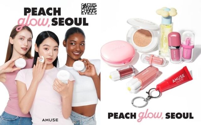 지난 3월 프랑스 갤러리 라파예트 샹젤리제점서 진행된 어뮤즈 파리 팝업스토어. /신세계인터내셔날