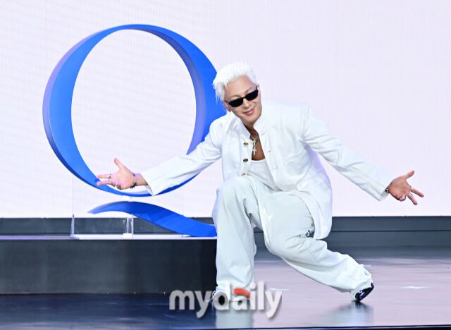태양 / 사진 = 한혁승 기자(hanfoto@mydaily.co.kr)