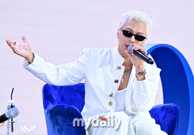 태양 / 사진 = 한혁승 기자(hanfoto@mydaily.co.kr)