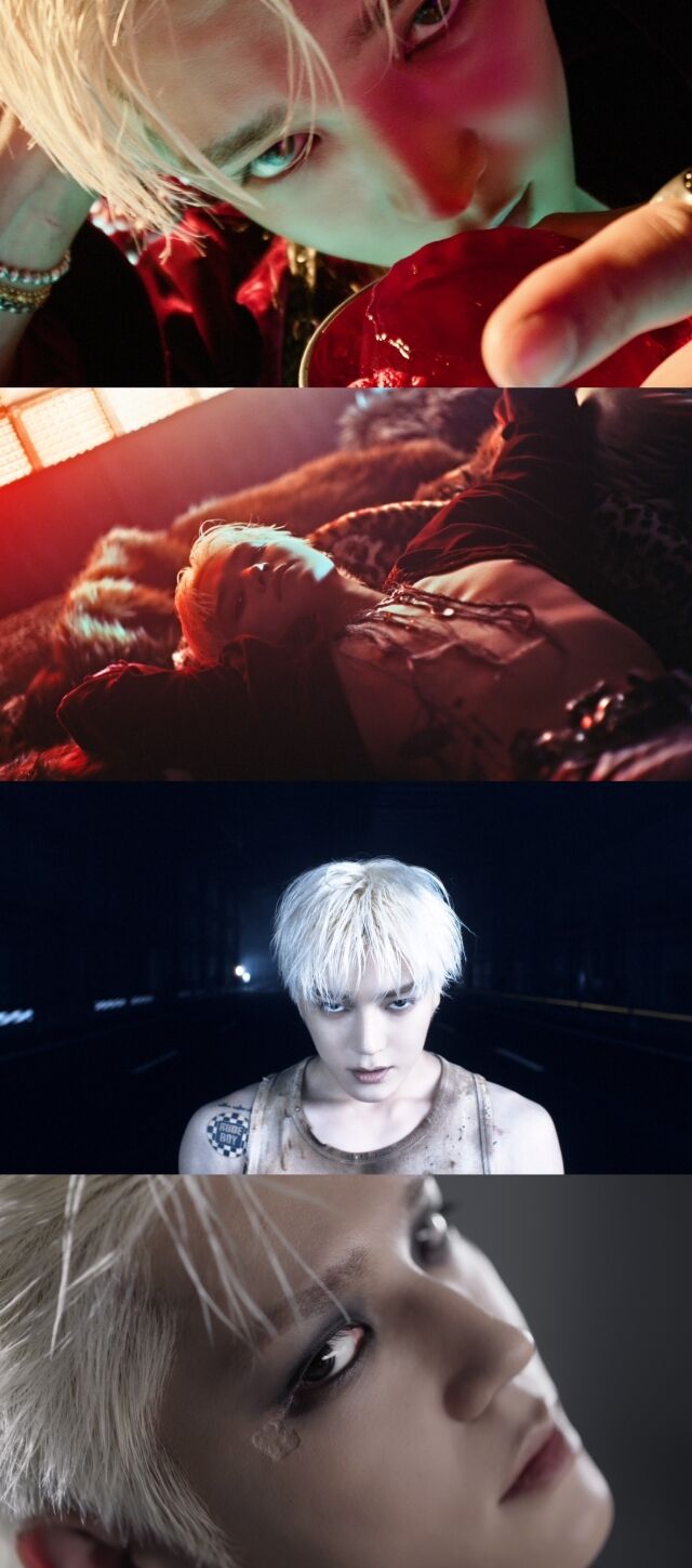 NCT 태용 '와일드' 뮤직비디오/SM엔터테인먼트