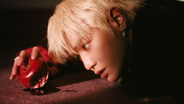 NCT 태용 '와일드' 뮤직비디오/SM엔터테인먼트