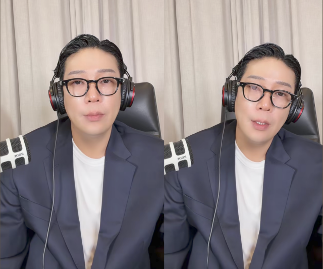 MC몽이 자신을 둘러싼 성매매 의혹에 대해 해명했다. / MC몽 틱톡 캡처